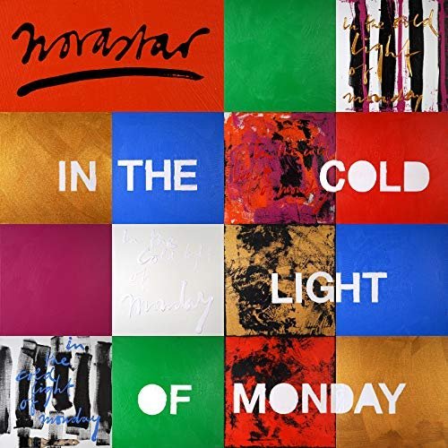Novastar - In The Cold Light of Monday (2018)