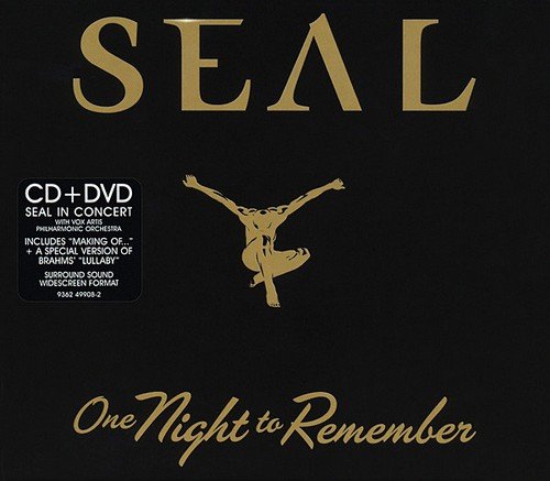 Seal - One Night To Remember (2006) CD-Rip