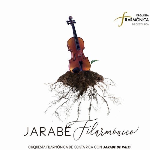 Jarabe de Palo - Jarabe Filarmónico (2018)
