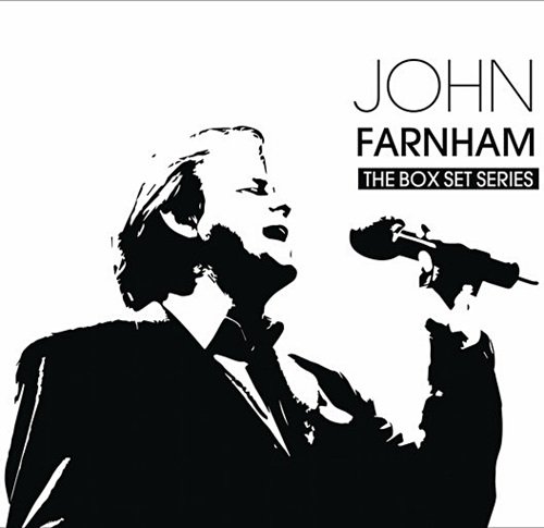 John Farnham - John Farnham: The Box Set Series (2014)