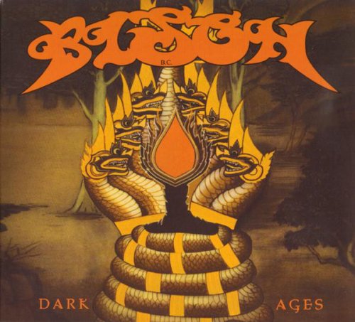 Bison B.C. ‎- Dark Ages (2010) LP