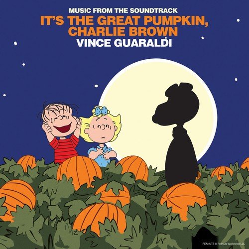 Vince Guaraldi - It's The Great Pumpkin, Charlie Brown (2018)
