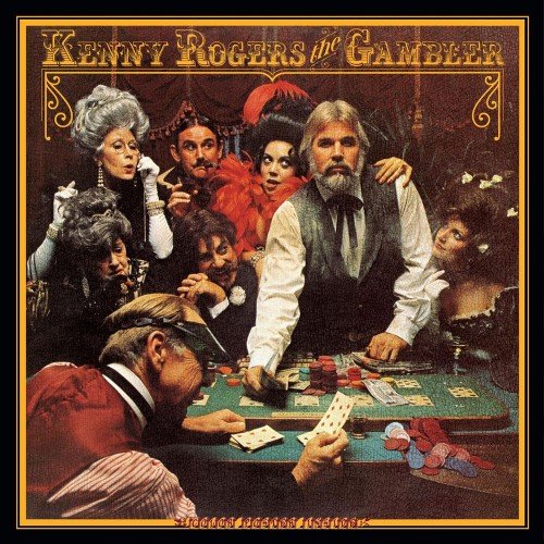 Kenny Rogers - The Gambler (1978)