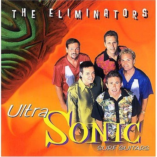 The Eliminators - Ultrasonic Surf Guitars (1998)