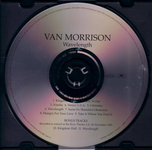 Van Morrison - Wavelength (2008)