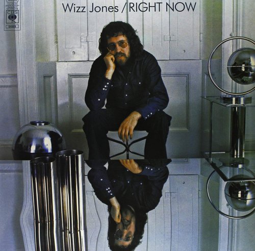 Wizz Jones - Right Now (1998)