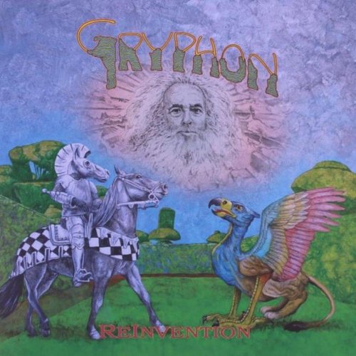 Gryphon - Reinvention (2018)