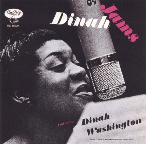 Dinah Washington - Dinah Jams (1954), MP3, 320 Kbps
