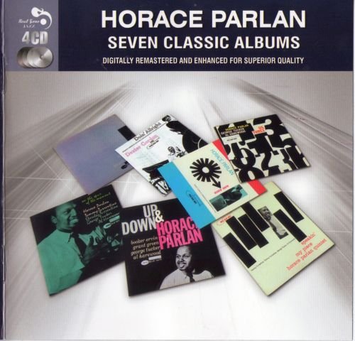 Horace Parlan - Seven Classic Albums (4CD, 2012)