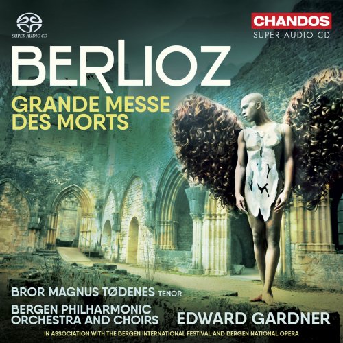 Collegiûm Mûsicûm Bergen Choir - Berlioz: Grande messe des morts, Op. 5, H. 75 "Requiem" (Live) (2018) [Hi-Res]