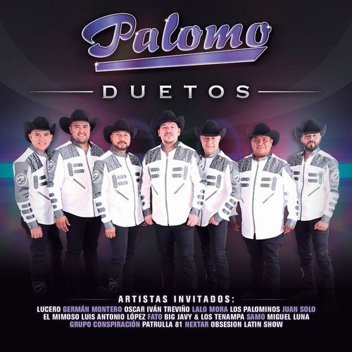 Palomo - Duetos (2018)