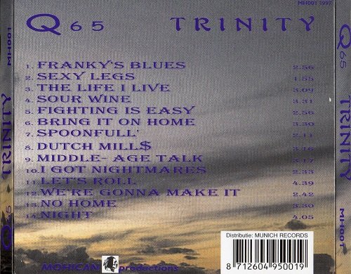 Q65 - Trinity (1997)