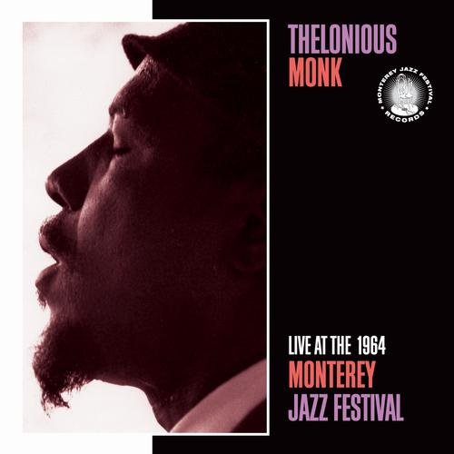 Thelonious Monk - Live at the 1964 Monterey Jazz Festival (2007) FLAC