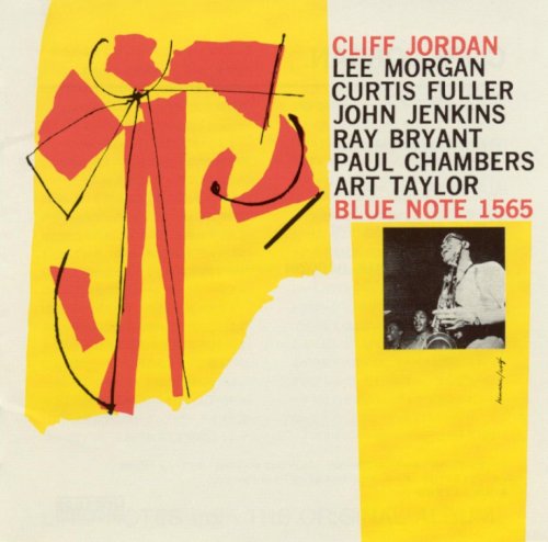 Clifford Jordan - Cliff Jordan (1957) Mp3, 320 Kbps