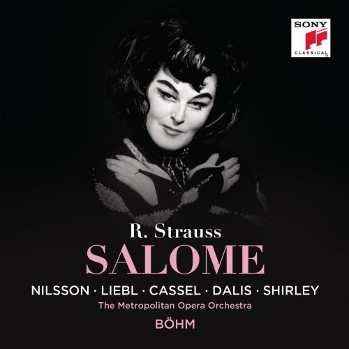 Karl Böhm - Strauss: Salome, Op. 54, TrV 215 (2018)