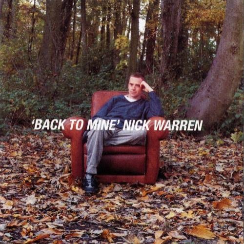 VA - Back To Mine: Nick Warren (1999)