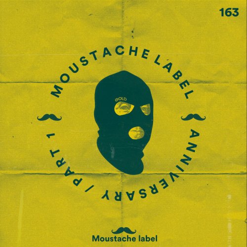 VA - Moustache Label Anniversary 6 Years Part 1 (2018)