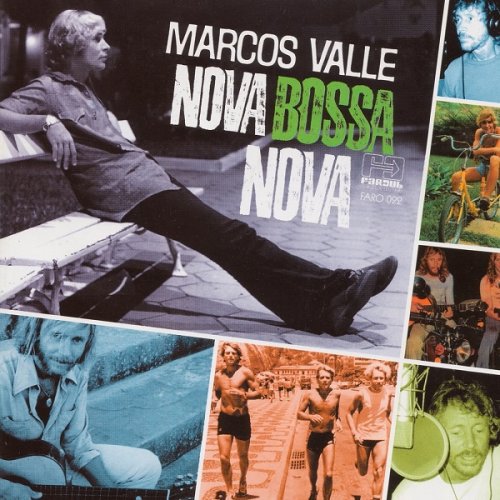 Marcos Valle - Nova Bossa Nova (1998/2018)