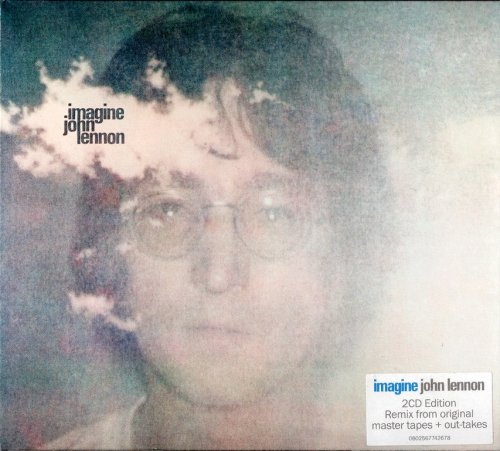 John Lennon - Imagine (2018) {Deluxe Edition, Remastered} CD-Rip