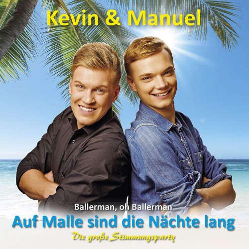 Kevin & Manuel - Auf Malle Sind Die Nächte Lang (2018)