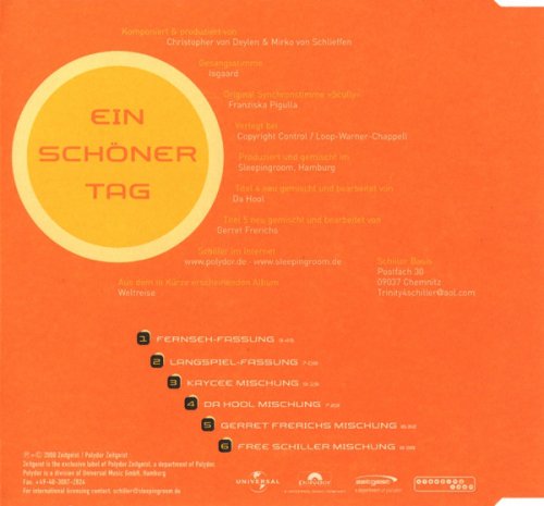 Schiller - Ein Schöner Tag (2000)