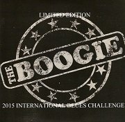 The Boogie (The Five Dollar Sugar) - 2015 International Blues Challenge (2014)