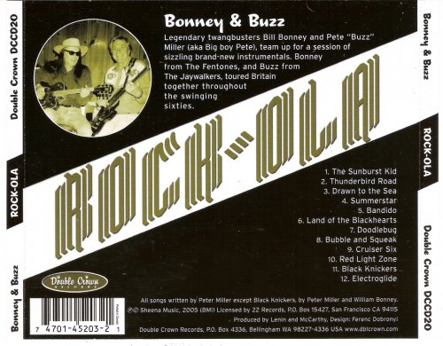 Bonney & Buzz - Rock-Ola (2005)