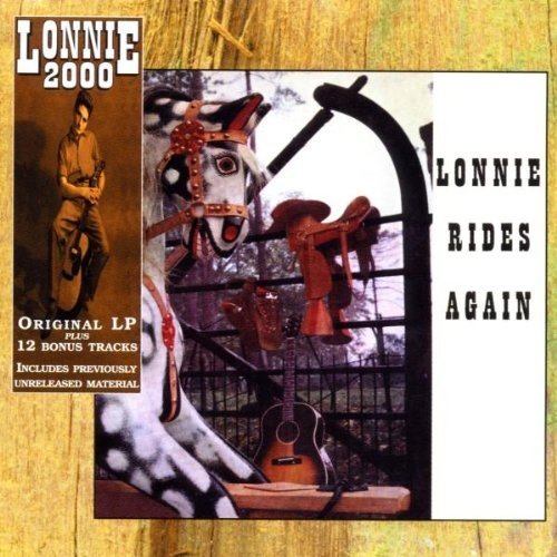 Lonnie Donegan - Lonnie Rides Again...Plus (2000)