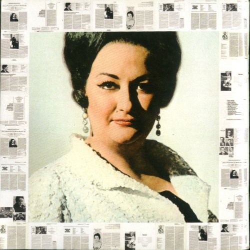 Montserrat Caballe - The Original Jacket Collection (2008) [15 CD]