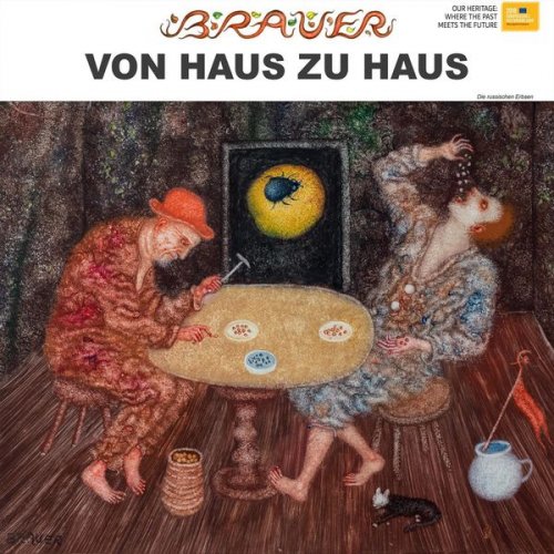 Arik Brauer - Von Haus zu Haus (2018)