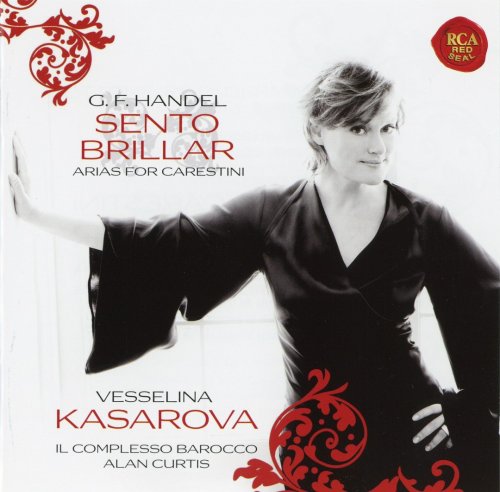Vesselina Kasarova - Sento Brillar (2008)