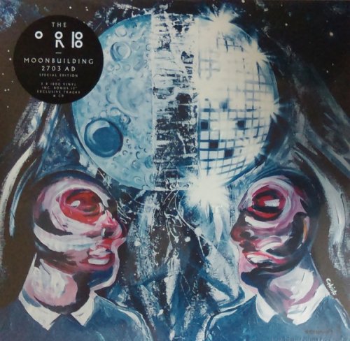 The Orb - Moonbuilding 2703 AD (2015) Vinyl