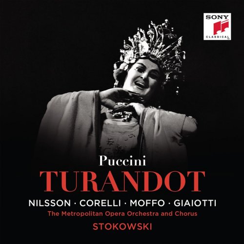 Leopold Stokowski - Puccini: Turandot, SC 91 (2018)