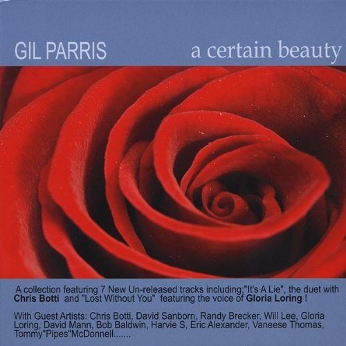 Gil Parris - A Certain Beauty (2009), 320 Kbps