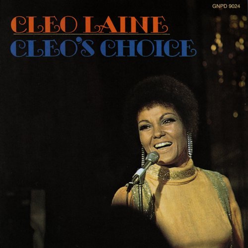 Cleo Laine - Cleo's Choice (1993) FLAC