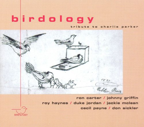 VA- Birdology: Tribute to Charlie Parker (1989)