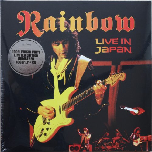 Rainbow - Live in Japan 1984 (2018) 3LP