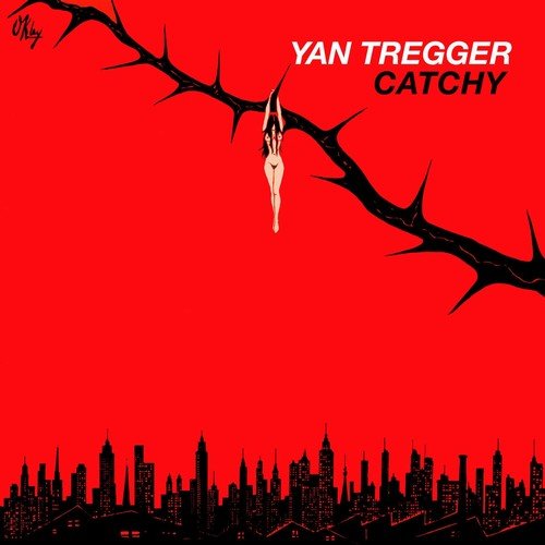 Yan Tregger - Catchy [Limited Edition, Reissue] (1978;2018)