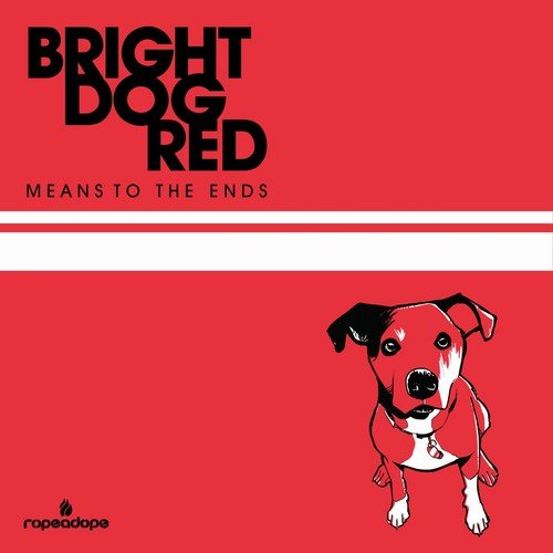 Bright Dog Red - Means to the Ends (2018; 2019) [Hi-Res]
