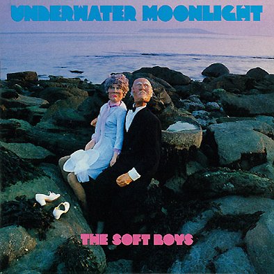 The Soft Boys - Underwater Moonlight... And How It Got There (2CD Edition) (2001)