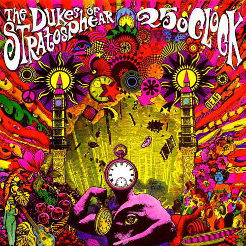 The Dukes Of Stratosphear - 25 O'Clock (2009)