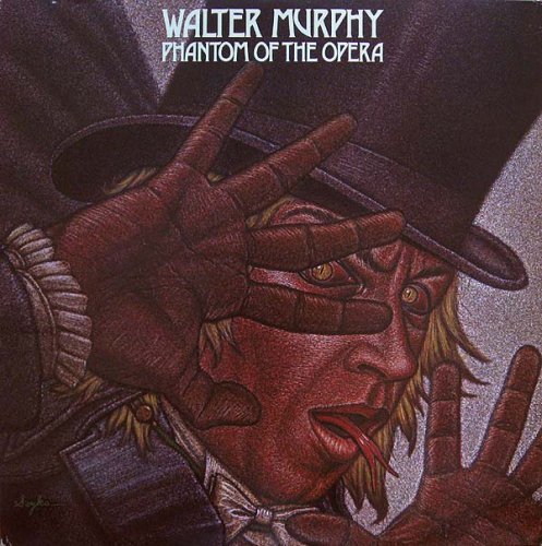 Walter Murphy - Phantom Of The Opera (1978)