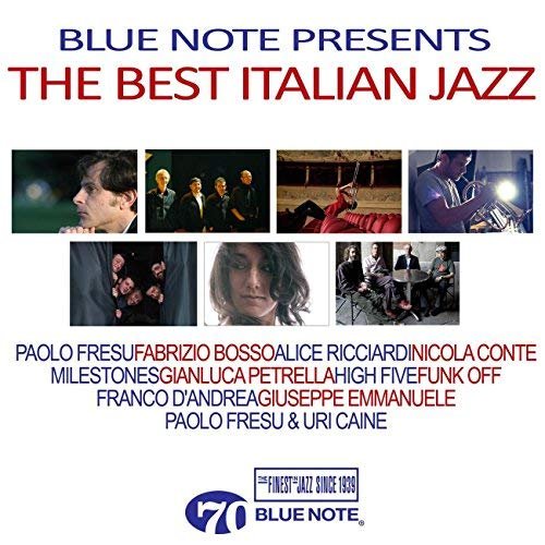 VA - Blue Note Presents The Best Italian Jazz (2009) FLAC