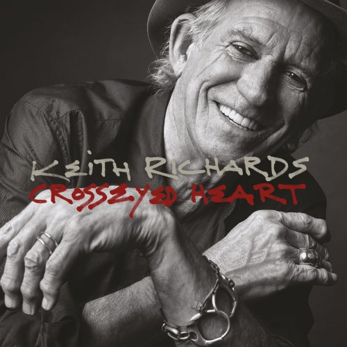 Keith Richards - Crosseyed Heart (2015) [Hi-Res]