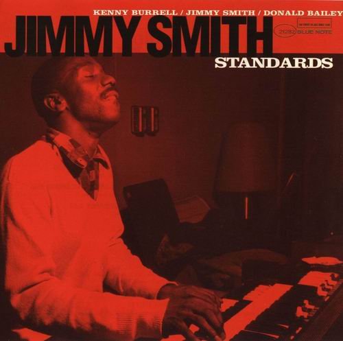 Jimmy Smith - Standards (1998)