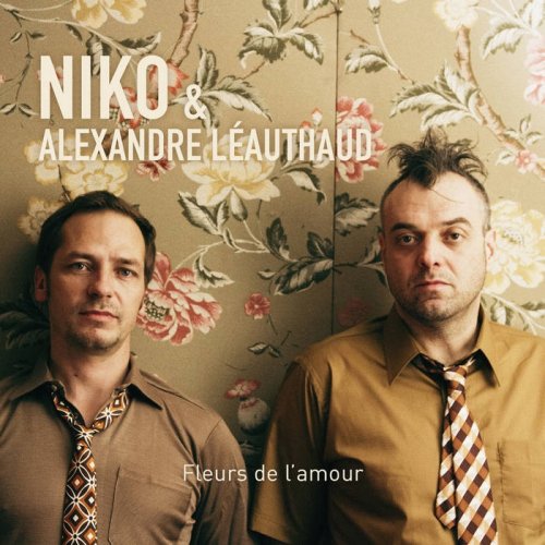 Niko et Alexandre Leauthaud - Fleurs de l'amour (2018)