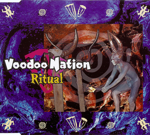 Voodoo Nation - Ritual [CDM] (1994)