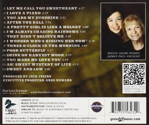 Beegie Adair & Jaimee Paul - After The Ball (2012)