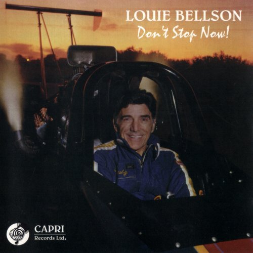 Louie Bellson - Don't Stop Now! (1994)