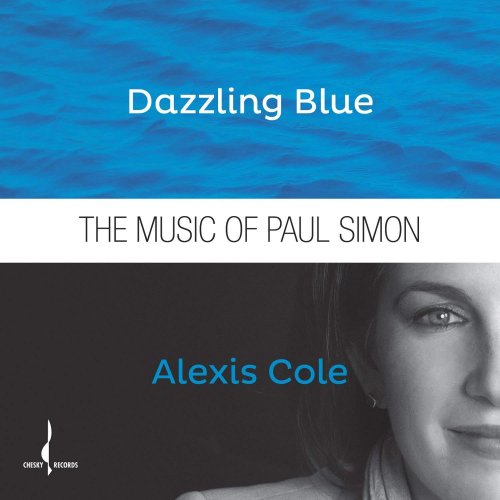 Alexis Cole - Dazzling Blue: The Music Of Paul Simon (2016) [HDtracks]